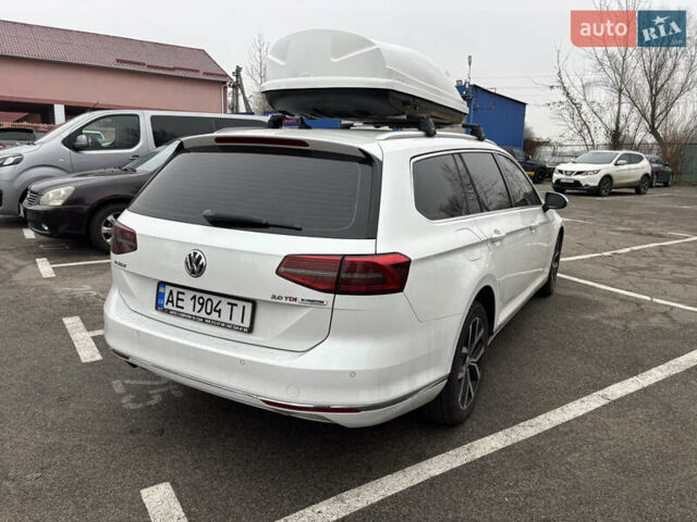 Белый Фольксваген Пассат, объемом двигателя 1.97 л и пробегом 246 тыс. км за 14999 $, фото 7 на Automoto.ua