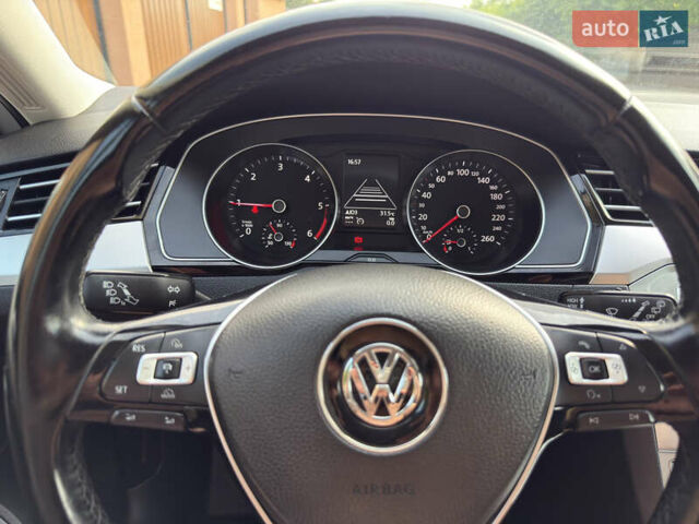 Белый Фольксваген Пассат, объемом двигателя 1.97 л и пробегом 238 тыс. км за 14250 $, фото 38 на Automoto.ua