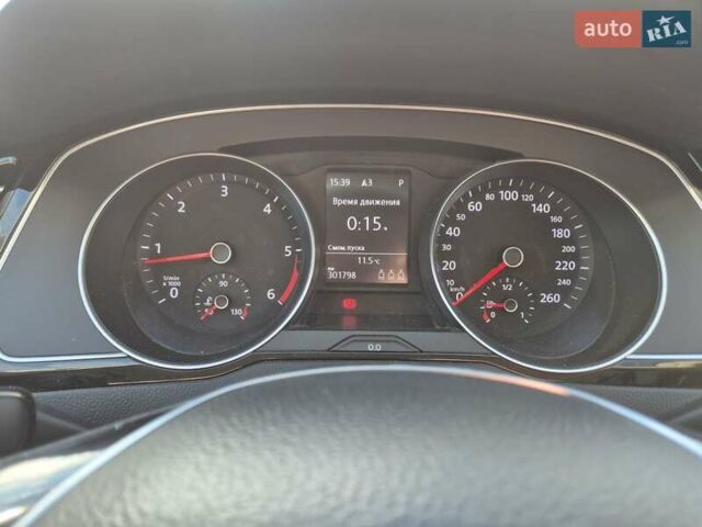 Білий Фольксваген Пассат, об'ємом двигуна 1.97 л та пробігом 302 тис. км за 13200 $, фото 25 на Automoto.ua
