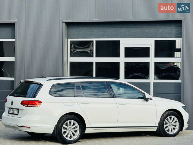 Белый Фольксваген Пассат, объемом двигателя 2 л и пробегом 291 тыс. км за 13500 $, фото 10 на Automoto.ua