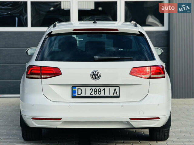 Белый Фольксваген Пассат, объемом двигателя 2 л и пробегом 291 тыс. км за 13500 $, фото 11 на Automoto.ua
