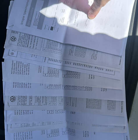 Белый Фольксваген Пассат, объемом двигателя 1.97 л и пробегом 184 тыс. км за 16500 $, фото 47 на Automoto.ua