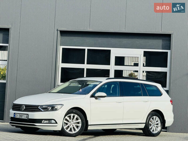 Белый Фольксваген Пассат, объемом двигателя 2 л и пробегом 291 тыс. км за 13500 $, фото 1 на Automoto.ua