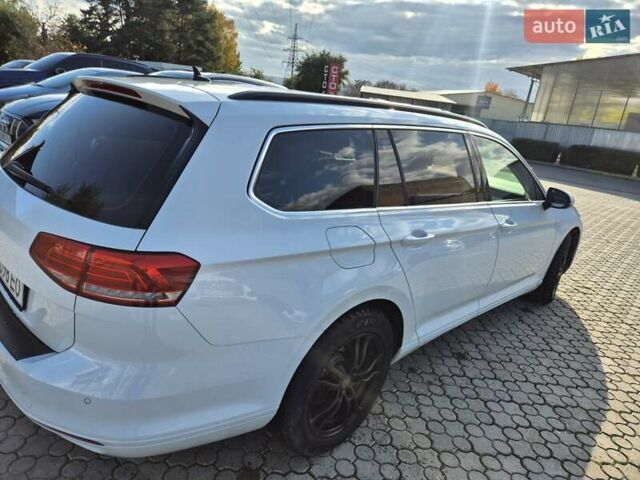 Білий Фольксваген Пассат, об'ємом двигуна 1.97 л та пробігом 302 тис. км за 13200 $, фото 2 на Automoto.ua