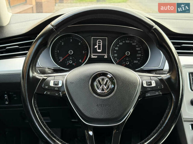 Белый Фольксваген Пассат, объемом двигателя 1.97 л и пробегом 238 тыс. км за 14250 $, фото 15 на Automoto.ua