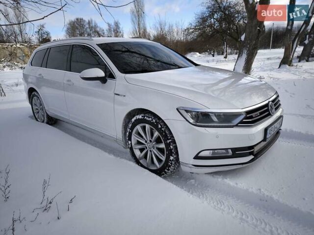 Белый Фольксваген Пассат, объемом двигателя 1.97 л и пробегом 374 тыс. км за 15500 $, фото 6 на Automoto.ua