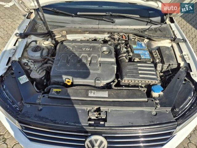 Білий Фольксваген Пассат, об'ємом двигуна 1.97 л та пробігом 302 тис. км за 13200 $, фото 26 на Automoto.ua