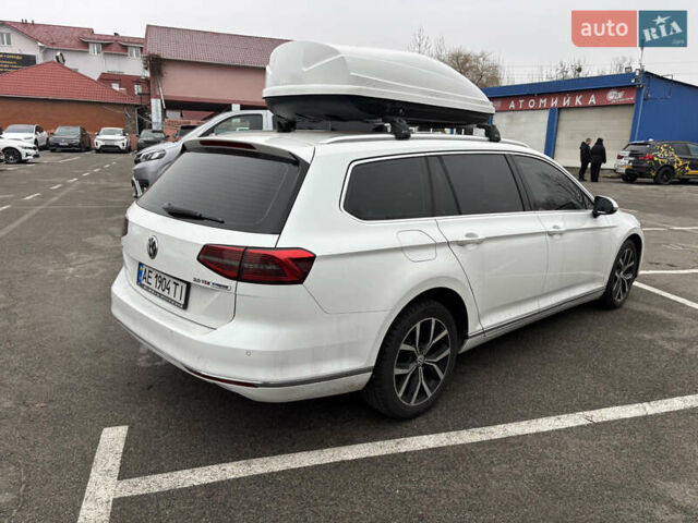 Белый Фольксваген Пассат, объемом двигателя 1.97 л и пробегом 246 тыс. км за 14999 $, фото 8 на Automoto.ua