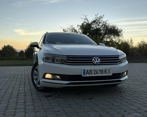 Белый Фольксваген Пассат, объемом двигателя 1.97 л и пробегом 362 тыс. км за 12900 $, фото 11 на Automoto.ua