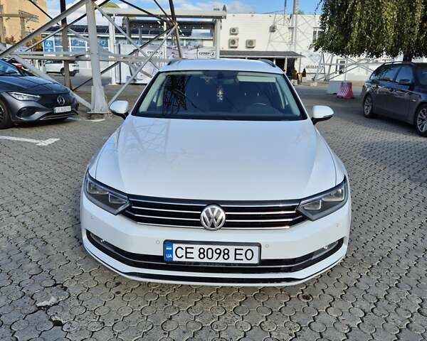 Білий Фольксваген Пассат, об'ємом двигуна 1.97 л та пробігом 302 тис. км за 13200 $, фото 8 на Automoto.ua