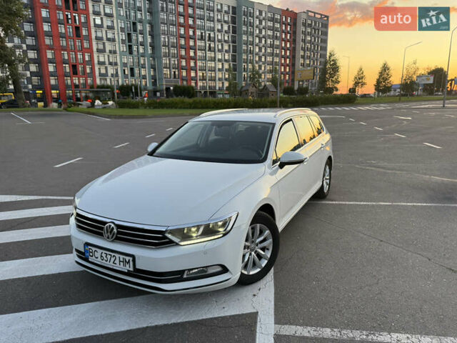 Белый Фольксваген Пассат, объемом двигателя 1.97 л и пробегом 295 тыс. км за 13300 $, фото 18 на Automoto.ua