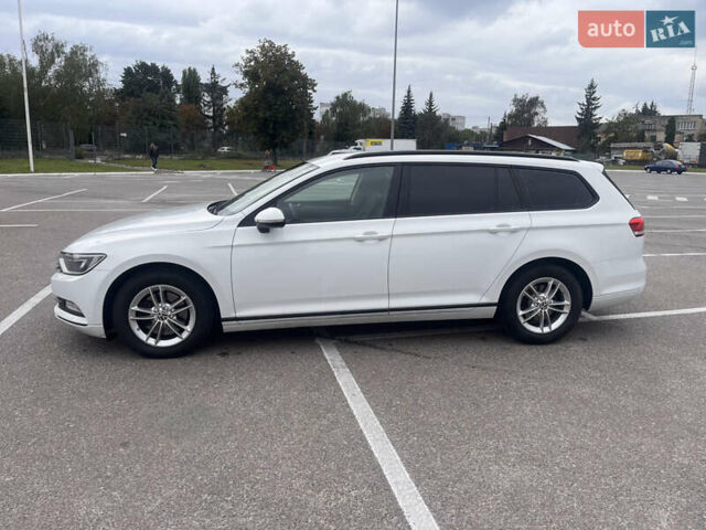 Білий Фольксваген Пассат, об'ємом двигуна 1.97 л та пробігом 312 тис. км за 13200 $, фото 3 на Automoto.ua