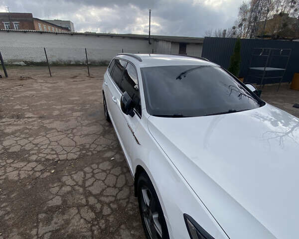 Білий Фольксваген Пассат, об'ємом двигуна 1.97 л та пробігом 260 тис. км за 15200 $, фото 7 на Automoto.ua