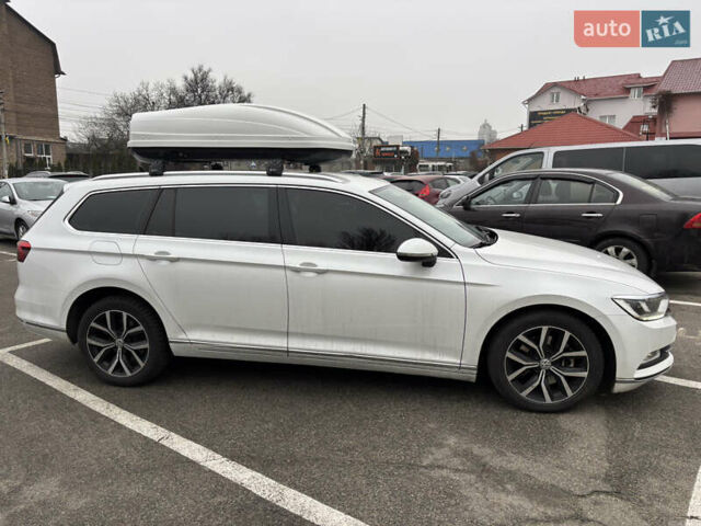 Белый Фольксваген Пассат, объемом двигателя 1.97 л и пробегом 246 тыс. км за 14999 $, фото 3 на Automoto.ua