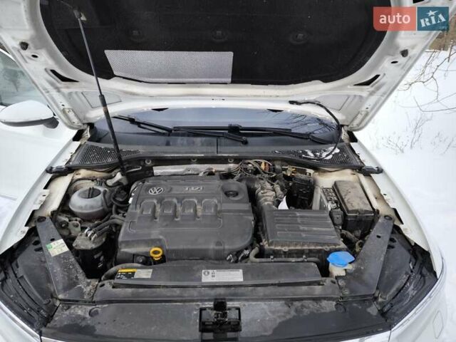 Белый Фольксваген Пассат, объемом двигателя 1.97 л и пробегом 374 тыс. км за 15500 $, фото 23 на Automoto.ua