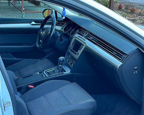 Белый Фольксваген Пассат, объемом двигателя 1.97 л и пробегом 184 тыс. км за 16500 $, фото 21 на Automoto.ua