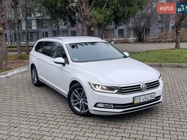 Білий Фольксваген Пассат, об'ємом двигуна 1.97 л та пробігом 245 тис. км за 16500 $, фото 1 на Automoto.ua