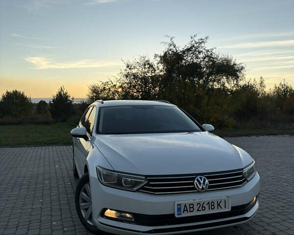 Белый Фольксваген Пассат, объемом двигателя 1.97 л и пробегом 362 тыс. км за 12900 $, фото 10 на Automoto.ua