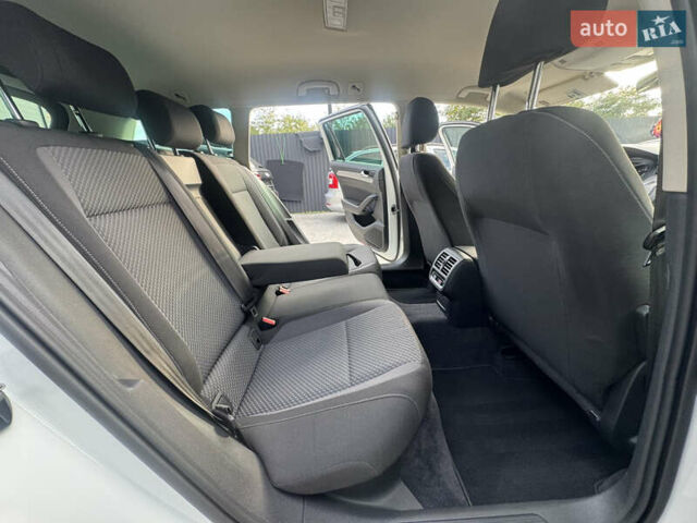 Белый Фольксваген Пассат, объемом двигателя 2 л и пробегом 291 тыс. км за 13500 $, фото 37 на Automoto.ua