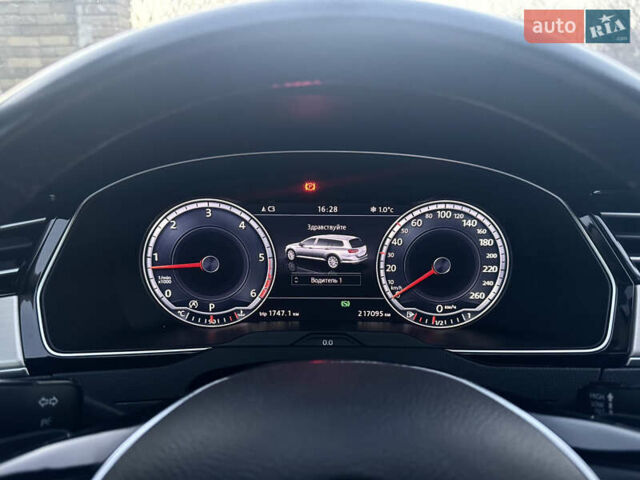 Білий Фольксваген Пассат, об'ємом двигуна 2 л та пробігом 215 тис. км за 16999 $, фото 40 на Automoto.ua