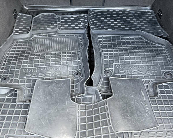 Белый Фольксваген Пассат, объемом двигателя 1.97 л и пробегом 238 тыс. км за 14250 $, фото 36 на Automoto.ua