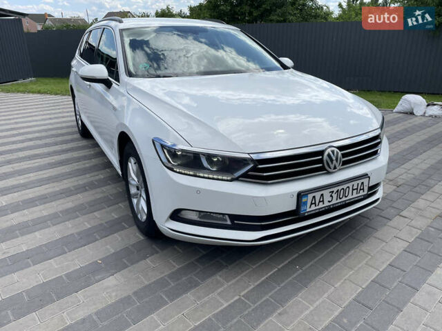 Белый Фольксваген Пассат, объемом двигателя 1.97 л и пробегом 295 тыс. км за 15200 $, фото 7 на Automoto.ua