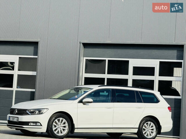 Белый Фольксваген Пассат, объемом двигателя 2 л и пробегом 291 тыс. км за 13500 $, фото 2 на Automoto.ua