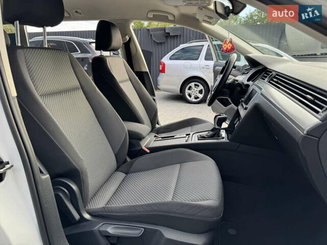 Белый Фольксваген Пассат, объемом двигателя 2 л и пробегом 291 тыс. км за 13500 $, фото 36 на Automoto.ua