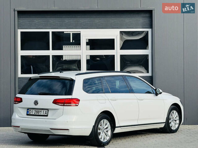 Белый Фольксваген Пассат, объемом двигателя 2 л и пробегом 291 тыс. км за 13500 $, фото 9 на Automoto.ua