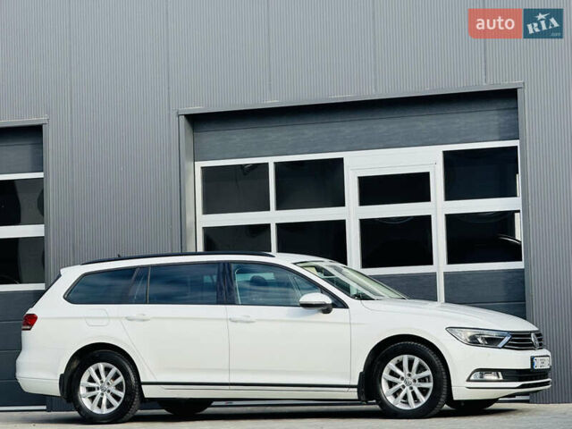 Белый Фольксваген Пассат, объемом двигателя 2 л и пробегом 291 тыс. км за 13500 $, фото 5 на Automoto.ua