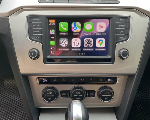 Белый Фольксваген Пассат, объемом двигателя 1.97 л и пробегом 258 тыс. км за 14900 $, фото 18 на Automoto.ua