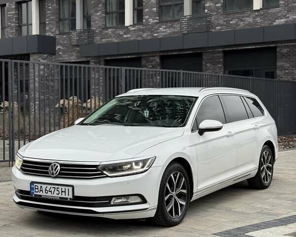 Белый Фольксваген Пассат, объемом двигателя 1.97 л и пробегом 255 тыс. км за 14999 $, фото 8 на Automoto.ua