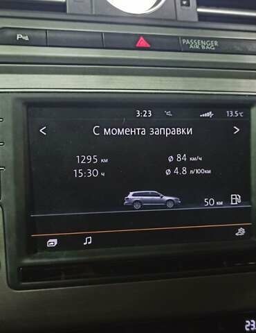 Белый Фольксваген Пассат, объемом двигателя 1.97 л и пробегом 211 тыс. км за 13300 $, фото 20 на Automoto.ua