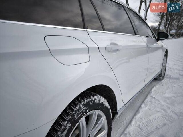 Белый Фольксваген Пассат, объемом двигателя 1.97 л и пробегом 374 тыс. км за 15500 $, фото 9 на Automoto.ua