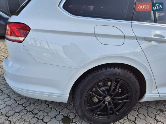 Білий Фольксваген Пассат, об'ємом двигуна 1.97 л та пробігом 302 тис. км за 13200 $, фото 13 на Automoto.ua