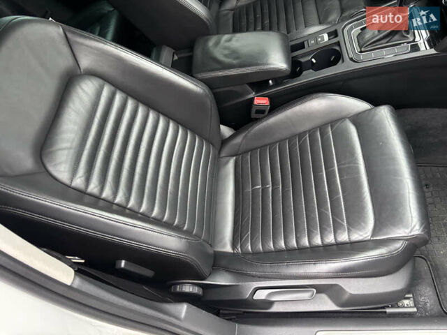 Белый Фольксваген Пассат, объемом двигателя 1.97 л и пробегом 246 тыс. км за 14999 $, фото 22 на Automoto.ua