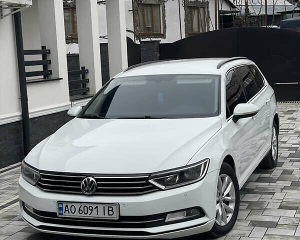 Белый Фольксваген Пассат, объемом двигателя 1.97 л и пробегом 295 тыс. км за 13400 $, фото 16 на Automoto.ua