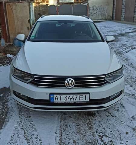 Белый Фольксваген Пассат, объемом двигателя 1.97 л и пробегом 211 тыс. км за 13300 $, фото 8 на Automoto.ua