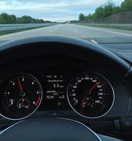 Белый Фольксваген Пассат, объемом двигателя 1.97 л и пробегом 211 тыс. км за 13300 $, фото 14 на Automoto.ua