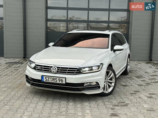 Белый Фольксваген Пассат, объемом двигателя 1.97 л и пробегом 290 тыс. км за 16666 $, фото 5 на Automoto.ua