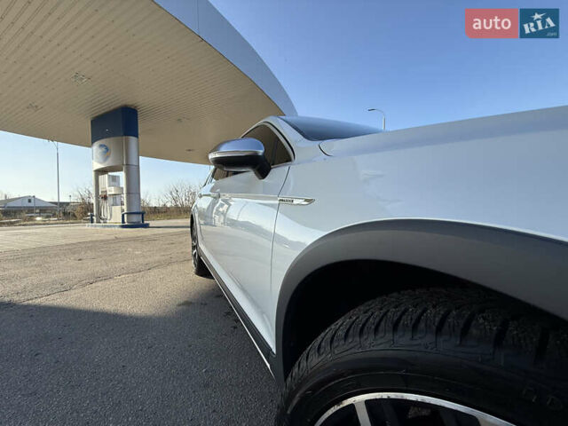 Белый Фольксваген Пассат, объемом двигателя 1.97 л и пробегом 195 тыс. км за 16999 $, фото 29 на Automoto.ua