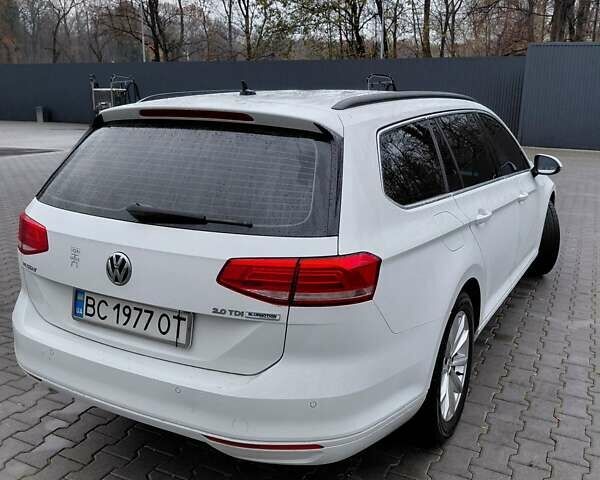 Белый Фольксваген Пассат, объемом двигателя 1.97 л и пробегом 274 тыс. км за 13200 $, фото 9 на Automoto.ua