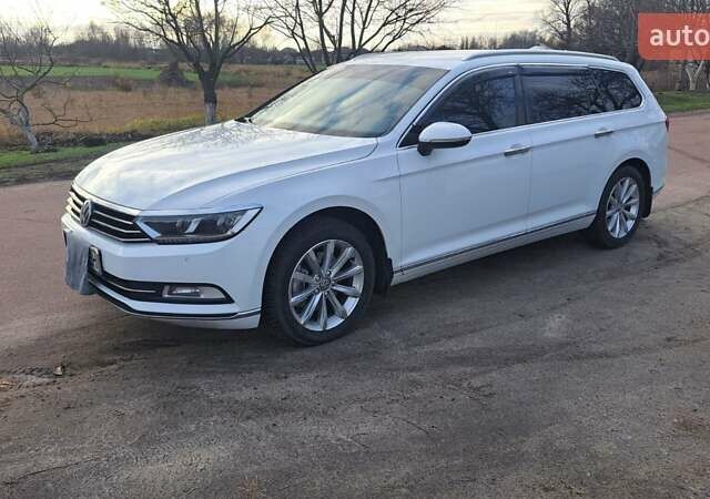 Белый Фольксваген Пассат, объемом двигателя 2 л и пробегом 282 тыс. км за 14700 $, фото 8 на Automoto.ua