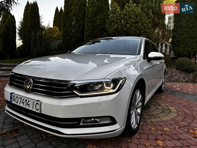 Білий Фольксваген Пассат, об'ємом двигуна 2 л та пробігом 336 тис. км за 14800 $, фото 3 на Automoto.ua