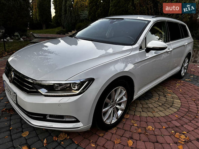 Білий Фольксваген Пассат, об'ємом двигуна 2 л та пробігом 336 тис. км за 14800 $, фото 4 на Automoto.ua
