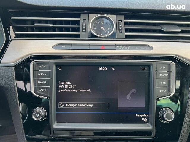 Белый Фольксваген Пассат, объемом двигателя 2 л и пробегом 316 тыс. км за 19480 $, фото 27 на Automoto.ua