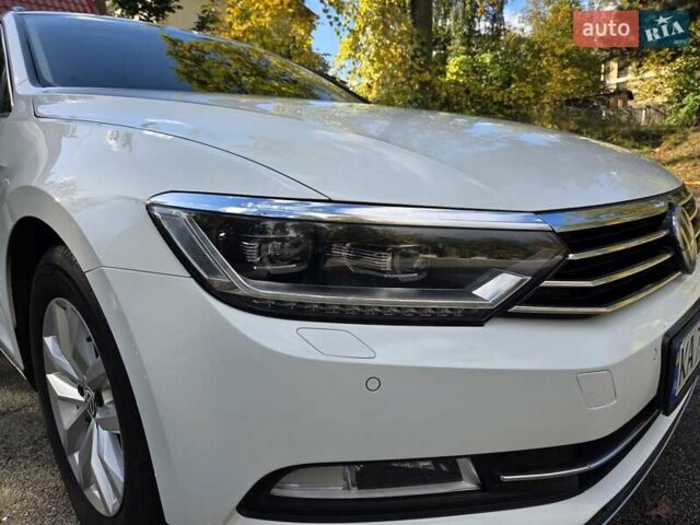 Белый Фольксваген Пассат, объемом двигателя 1.97 л и пробегом 345 тыс. км за 16900 $, фото 2 на Automoto.ua