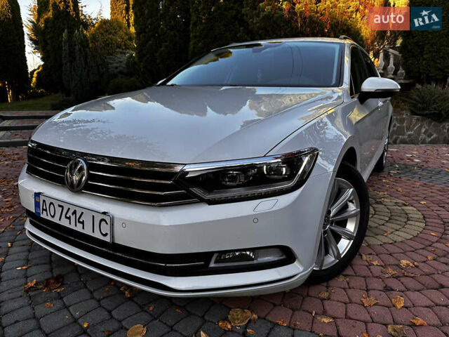 Білий Фольксваген Пассат, об'ємом двигуна 2 л та пробігом 336 тис. км за 14800 $, фото 17 на Automoto.ua