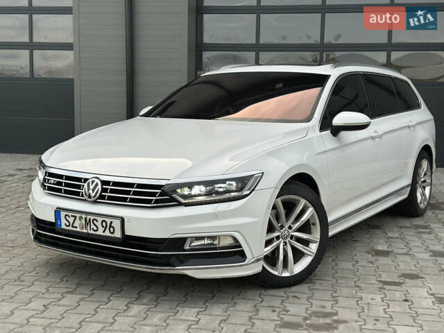 Белый Фольксваген Пассат, объемом двигателя 1.97 л и пробегом 290 тыс. км за 16666 $, фото 7 на Automoto.ua