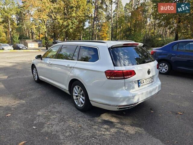 Белый Фольксваген Пассат, объемом двигателя 1.97 л и пробегом 345 тыс. км за 16900 $, фото 9 на Automoto.ua